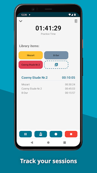 Run android online APK Practice Time! from MyAndroid or emulate Practice Time! using MyAndroid