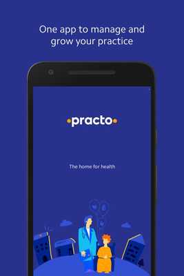 Emulate Android APK Practo Pro