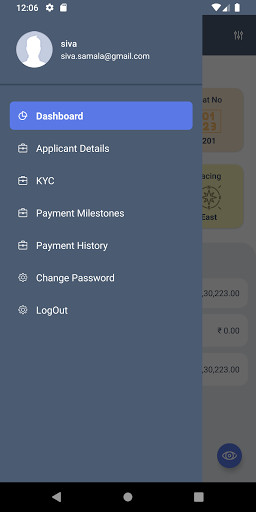 Run android online APK Pradeep Constructions from MyAndroid or emulate Pradeep Constructions using MyAndroid