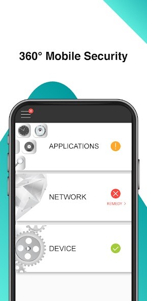 Run android online APK Pradeo Security – Multiprofile from MyAndroid or emulate Pradeo Security – Multiprofile using MyAndroid