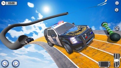 Emulate iPhone app Prado Car Horizon Chase using MyAndroid Emulate iPhone app Prado Car Horizon Chase using MyAndroid