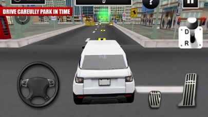 Emulate iPhone app Prado Car Parking 2018 using MyAndroid Emulate iPhone app Prado Car Parking 2018 using MyAndroid