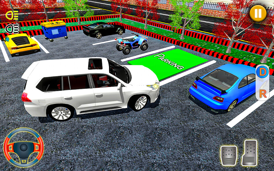Run android online APK Prado Car Parking Modern Prado from MyAndroid or emulate Prado Car Parking Modern Prado using MyAndroid