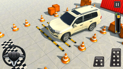 Emulate iPhone app Prado Car Parking Simulator using MyAndroid Emulate iPhone app Prado Car Parking Simulator using MyAndroid