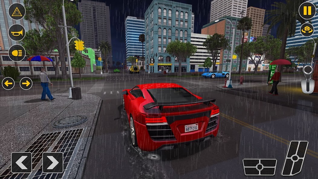 Run android online APK Prado City Car Parking Car 3d from MyAndroid or emulate Prado City Car Parking Car 3d using MyAndroid