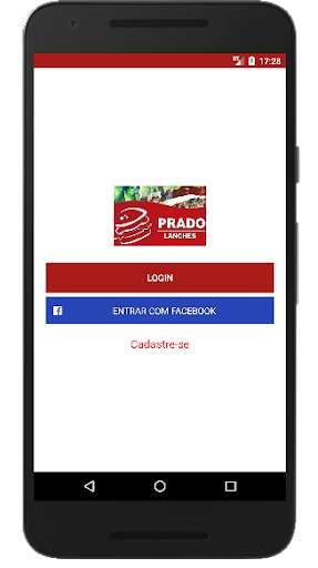 Run android online APK Prado Lanches from MyAndroid or emulate Prado Lanches using MyAndroid