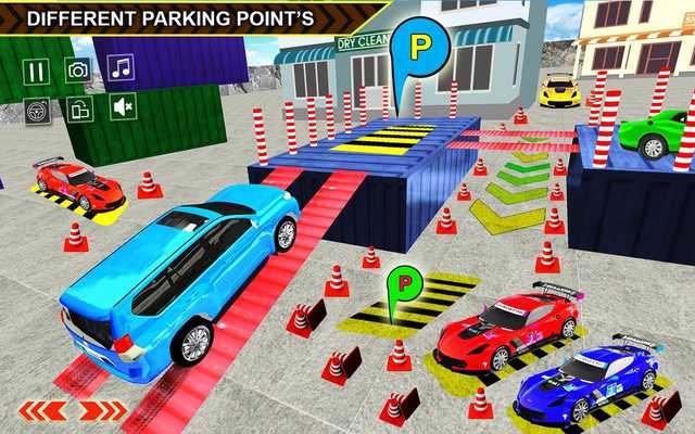 Emulate Android APK Prado Parking Adventure 3D Car Games Emulate Android APK Prado Parking Adventure 3D Car Games