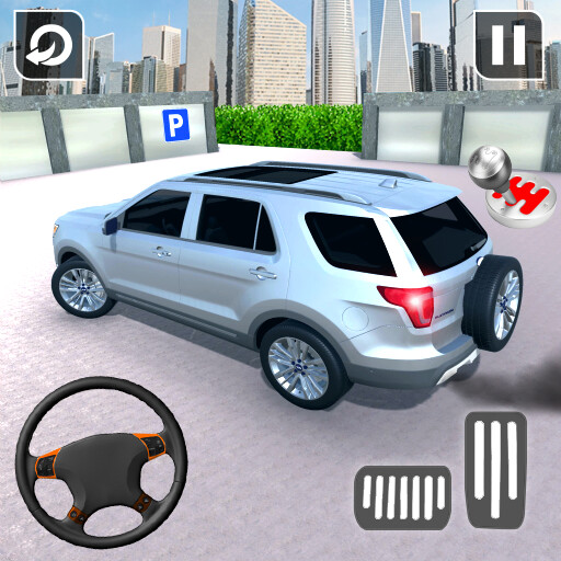 Run android online APK Prado Parking Game : Car Games from MyAndroid or emulate Prado Parking Game : Car Games using MyAndroid Run android online APK Prado Parking Game : Car Games from MyAndroid or emulate Prado Parking Game : Car Games using MyAndroid