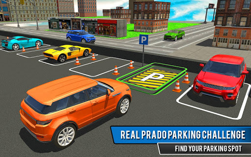 Run android online APK Prado Parking Simulator 2021: Real Driving School from MyAndroid or emulate Prado Parking Simulator 2021: Real Driving School using MyAndroid