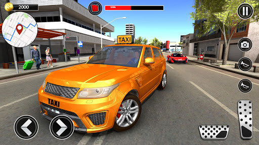 Run android online APK Prado Taxi Driving Game from MyAndroid or emulate Prado Taxi Driving Game using MyAndroid