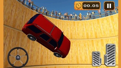 Emulate iPhone app Prado Well of Death Ride using MyAndroid Emulate iPhone app Prado Well of Death Ride using MyAndroid