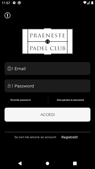 Run android online APK Praeneste Padel Club from MyAndroid or emulate Praeneste Padel Club using MyAndroid Run android online APK Praeneste Padel Club from MyAndroid or emulate Praeneste Padel Club using MyAndroid