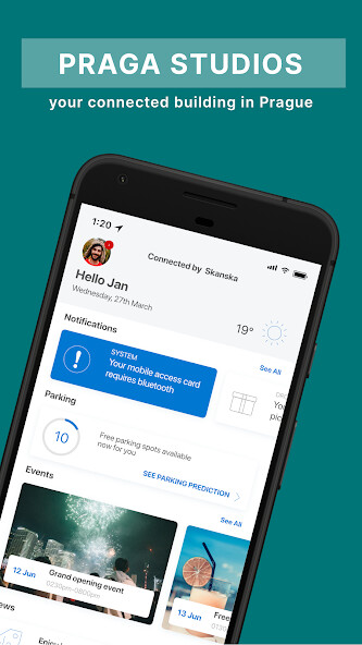 Run android online APK Praga Studios by Skanska from MyAndroid or emulate Praga Studios by Skanska using MyAndroid