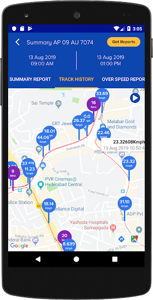 Run android online APK Pragati UTrack from MyAndroid or emulate Pragati UTrack using MyAndroid Run android online APK Pragati UTrack from MyAndroid or emulate Pragati UTrack using MyAndroid