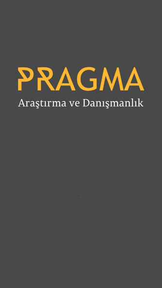 Run android online APK PRAGMA Araştırma ve Danışmanlı from MyAndroid or emulate PRAGMA Araştırma ve Danışmanlı using MyAndroid