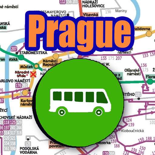 Run android online APK Prague Bus Map Offline from MyAndroid or emulate Prague Bus Map Offline using MyAndroid
