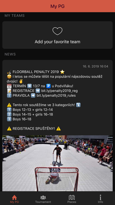 Emulate iPhone app Prague Games using MyAndroid Emulate iPhone app Prague Games using MyAndroid