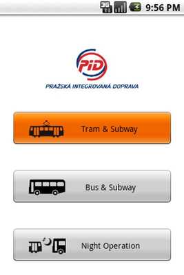 Emulate Android APK Prague Transit Maps Emulate Android APK Prague Transit Maps