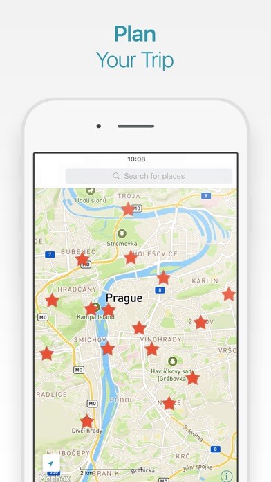 Emulate iPhone app Prague Travel Guide and Map using MyAndroid Emulate iPhone app Prague Travel Guide and Map using MyAndroid