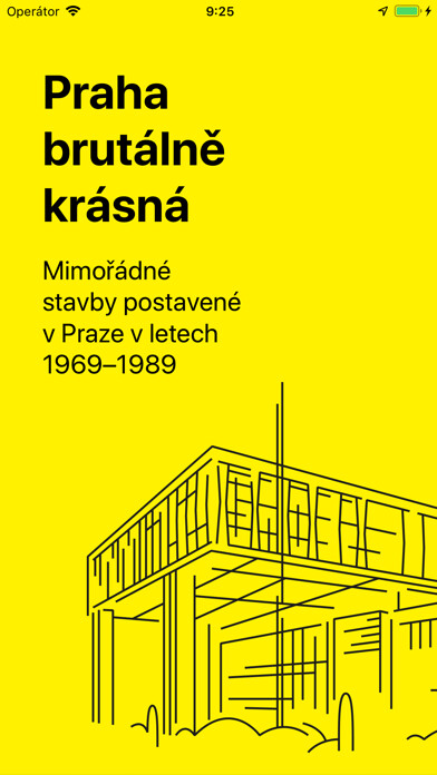 Emulate iPhone app Praha brutálně krásná using MyAndroid Emulate iPhone app Praha brutálně krásná using MyAndroid