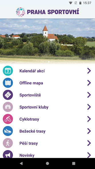 Run android online APK Praha sportovní from MyAndroid or emulate Praha sportovní using MyAndroid Run android online APK Praha sportovní from MyAndroid or emulate Praha sportovní using MyAndroid