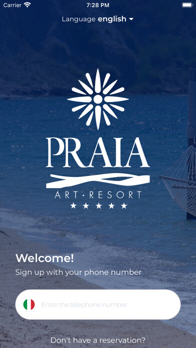 Emulate iPhone app Praia Art Resort using MyAndroid Emulate iPhone app Praia Art Resort using MyAndroid
