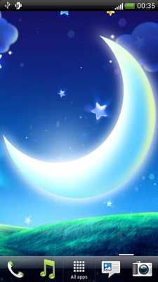 Emulate Android APK Prairie NightSky LiveWallpaper Emulate Android APK Prairie NightSky LiveWallpaper