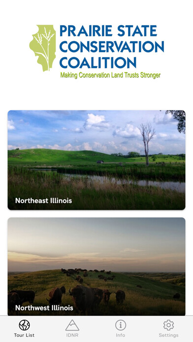 Run android online APK Prairie State Hike App from MyAndroid or emulate Prairie State Hike App using MyAndroid