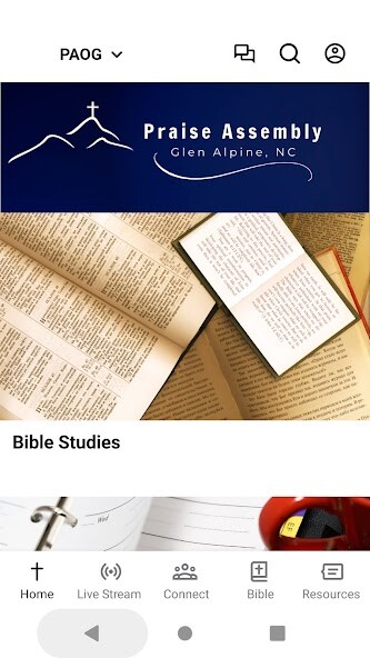 Run android online APK Praise Assembly of God from MyAndroid or emulate Praise Assembly of God using MyAndroid Run android online APK Praise Assembly of God from MyAndroid or emulate Praise Assembly of God using MyAndroid