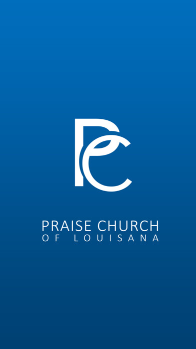 Emulate iPhone app Praise Church of Louisiana App using MyAndroid