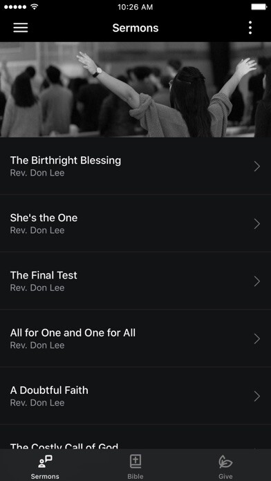 Run android online APK Praise English Ministry from MyAndroid or emulate Praise English Ministry using MyAndroid