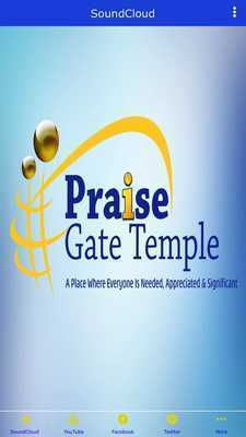 Emulate Android APK Praise Gate Temple Emulate Android APK Praise Gate Temple