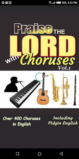 Run android online APK Praise the Lord with Choruses from MyAndroid or emulate Praise the Lord with Choruses using MyAndroid Run android online APK Praise the Lord with Choruses from MyAndroid or emulate Praise the Lord with Choruses using MyAndroid