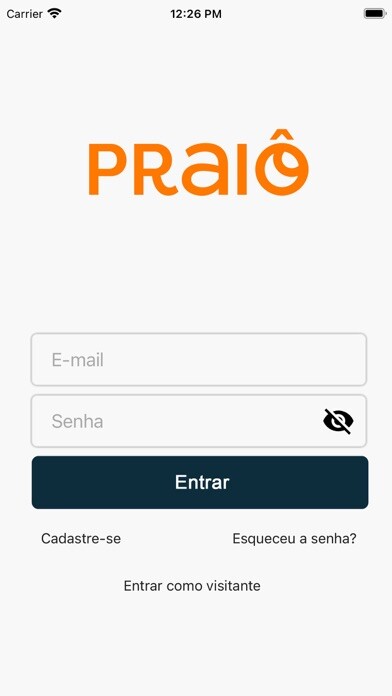 Emulate iPhone app Praiô Sports Lounge using MyAndroid Emulate iPhone app Praiô Sports Lounge using MyAndroid