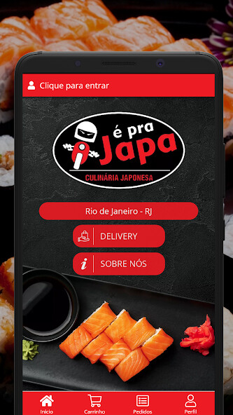 Run android online APK É Pra Japa from MyAndroid or emulate É Pra Japa using MyAndroid