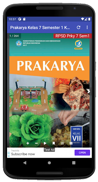 Run android online APK Prakarya Kelas 7 Semester 1 Kurikulum 2013 from MyAndroid or emulate Prakarya Kelas 7 Semester 1 Kurikulum 2013 using MyAndroid Run android online APK Prakarya Kelas 7 Semester 1 Kurikulum 2013 from MyAndroid or emulate Prakarya Kelas 7 Semester 1 Kurikulum 2013 using MyAndroid