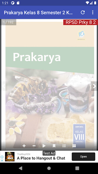 Run android online APK Prakarya Kelas 8 Semester 2 Kurikulum 2013 from MyAndroid or emulate Prakarya Kelas 8 Semester 2 Kurikulum 2013 using MyAndroid Run android online APK Prakarya Kelas 8 Semester 2 Kurikulum 2013 from MyAndroid or emulate Prakarya Kelas 8 Semester 2 Kurikulum 2013 using MyAndroid