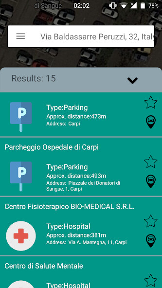 Emulate PrAk it - Maps, Parking & Live Navigation from MyAndroid or run PrAk it - Maps, Parking & Live Navigation using MyAndroid