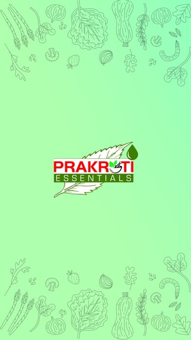 Emulate iPhone app Prakruti Essentials using MyAndroid
