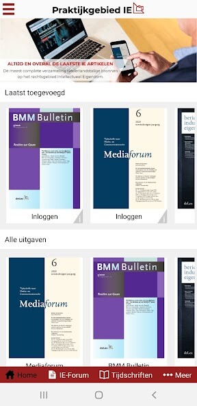 Run android online APK Praktijkgebied IE (PGIE) from MyAndroid or emulate Praktijkgebied IE (PGIE) using MyAndroid