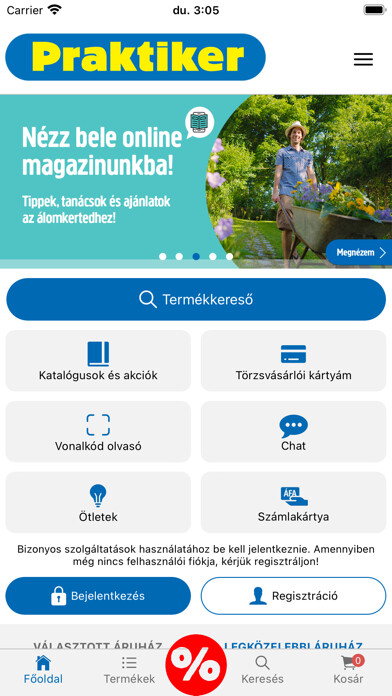 Run android online APK Praktiker Magyarország from MyAndroid or emulate Praktiker Magyarország using MyAndroid Run android online APK Praktiker Magyarország from MyAndroid or emulate Praktiker Magyarország using MyAndroid
