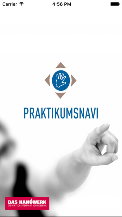 Emulate iPhone app Praktikumsnavi using MyAndroid Emulate iPhone app Praktikumsnavi using MyAndroid
