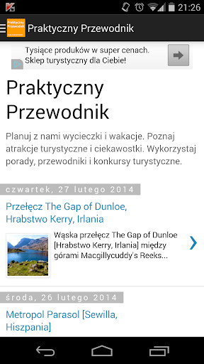 Run android online APK Praktyczny Przewodnik from MyAndroid or emulate Praktyczny Przewodnik using MyAndroid