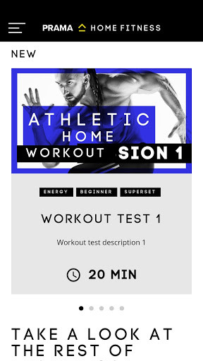 Run android online APK Prama Home Fitness from MyAndroid or emulate Prama Home Fitness using MyAndroid Run android online APK Prama Home Fitness from MyAndroid or emulate Prama Home Fitness using MyAndroid