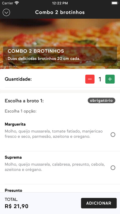 Run android online APK Pramar Pizzaria from MyAndroid or emulate Pramar Pizzaria using MyAndroid