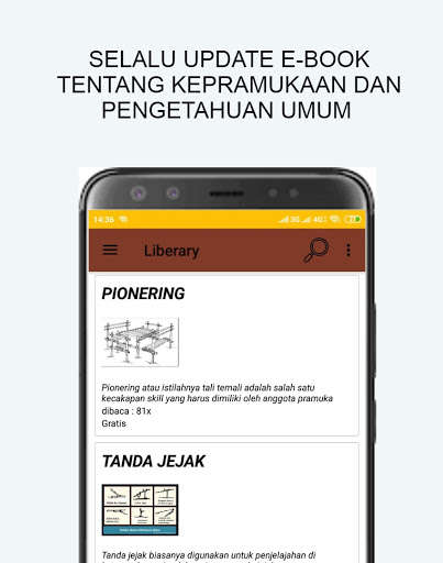 Run android online APK Pramuka.ID from MyAndroid or emulate Pramuka.ID using MyAndroid