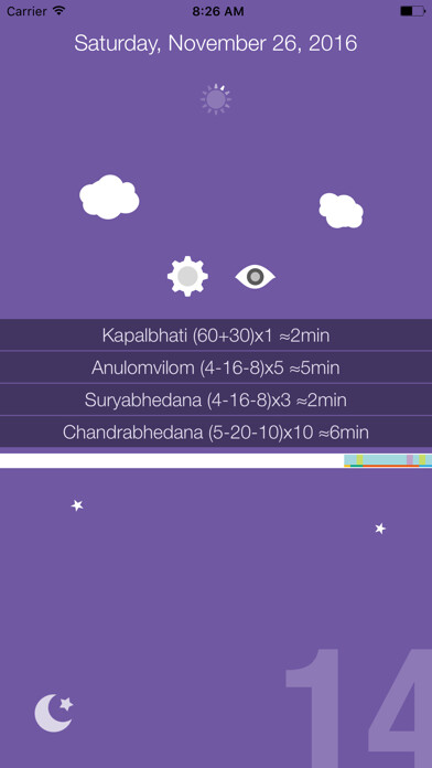 Emulate iPhone app pranatice using MyAndroid Emulate iPhone app pranatice using MyAndroid