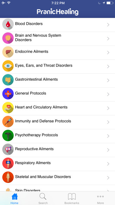 Emulate iPhone app Pranic Healing® Mobile using MyAndroid Emulate iPhone app Pranic Healing® Mobile using MyAndroid