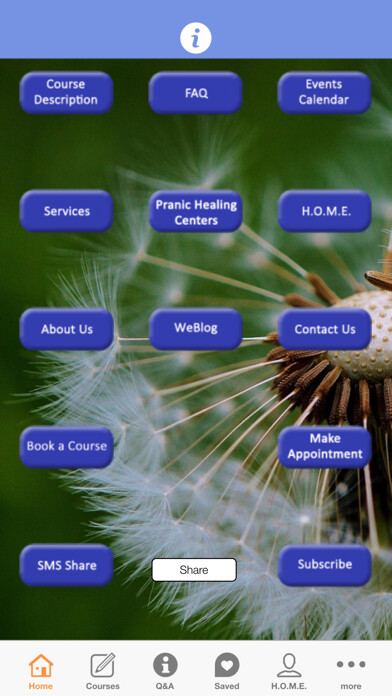 Emulate iPhone app Pranic Healing Philippines App using MyAndroid Emulate iPhone app Pranic Healing Philippines App using MyAndroid