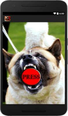 Emulate Android APK Prank Angry Dog Emulate Android APK Prank Angry Dog
